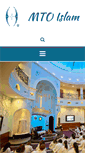 Mobile Screenshot of islamicsufism.org